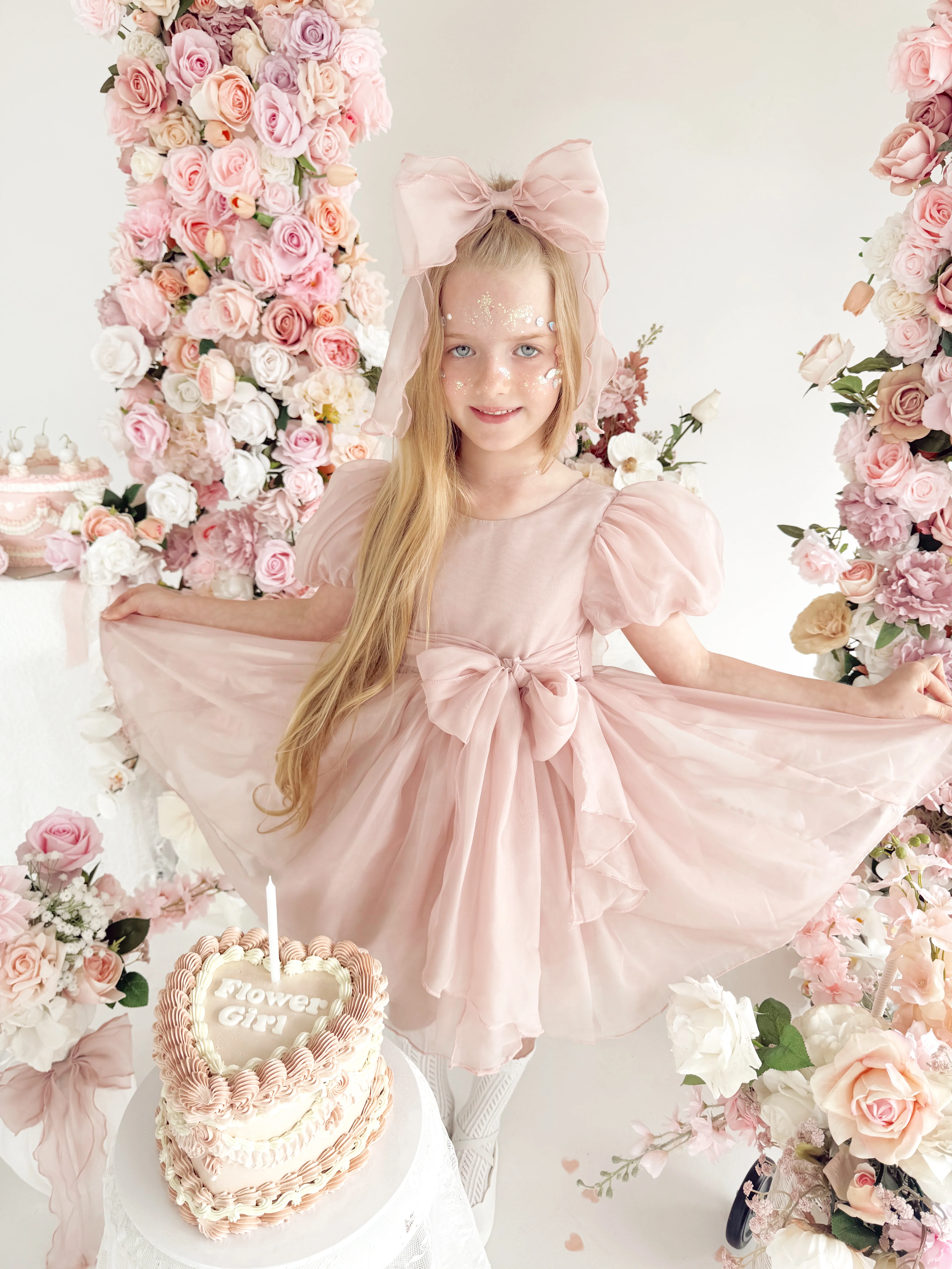 Girls Party Dresses